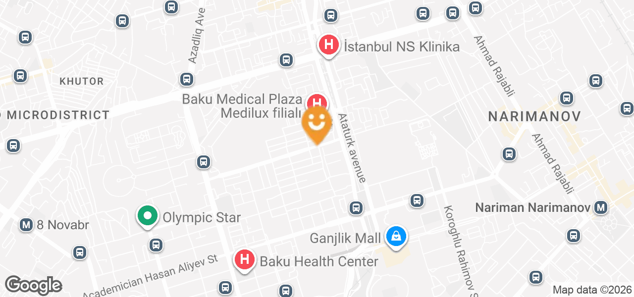 Pinlayt çılçıraq mağazası (Bakı)
