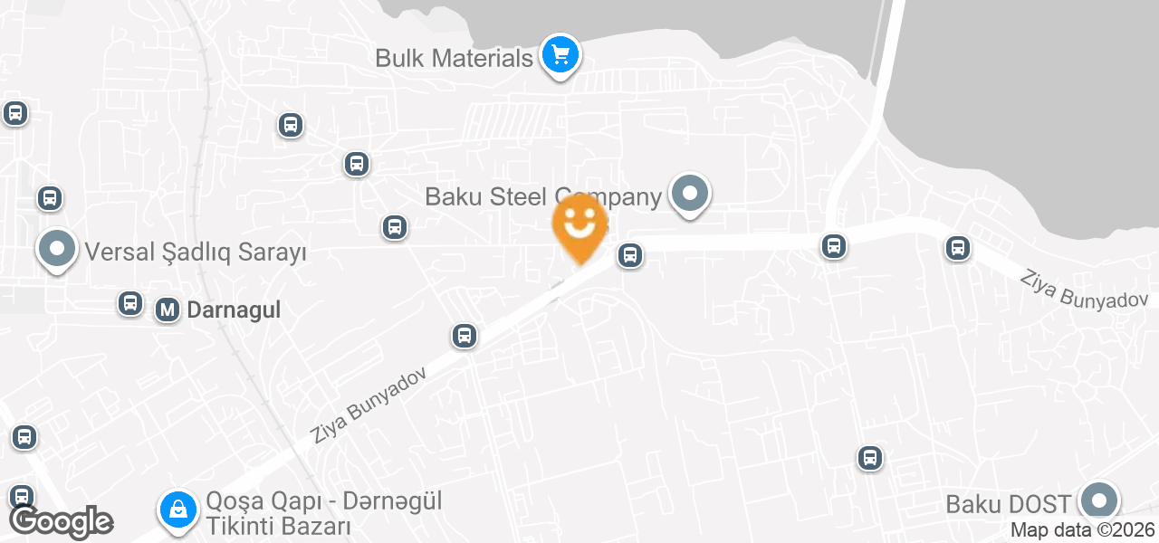 Planeta Heating Systems Store (Baku)