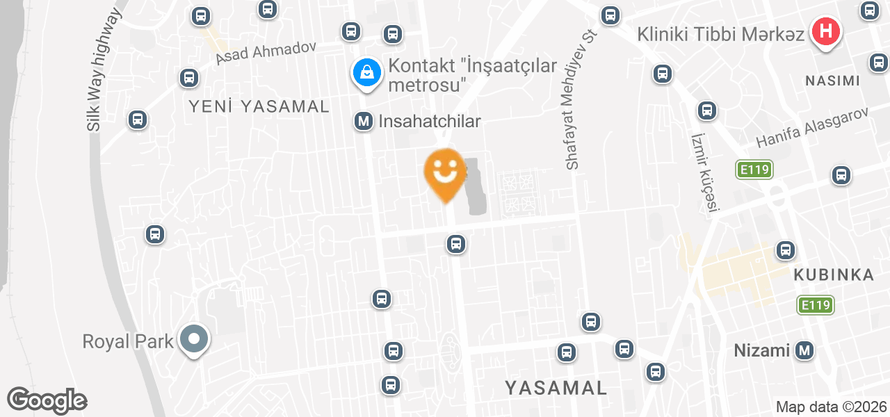 Avtokom avtoehtiyat hissələri mağazası (Bakı)