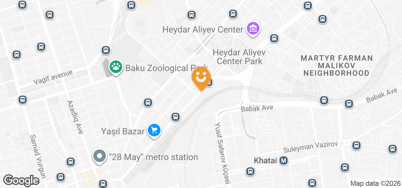 Denay Alliance Services şirkəti (Bakı)
