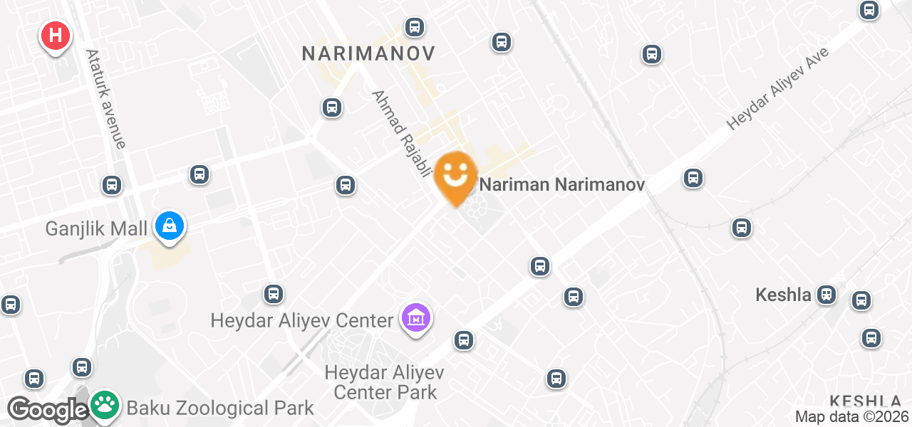 Strayk İnternet klubu (Bakı)