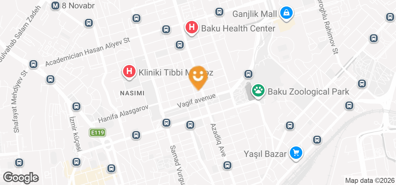 Tet a tet oyun zalı (Bakı)
