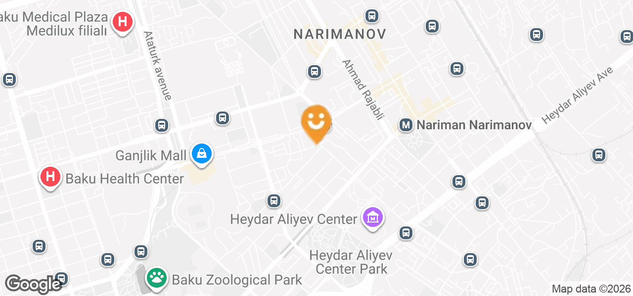 State Social Protection Fund Narimanov District Department (Baku)