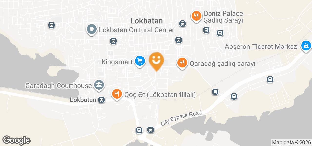 State Social Protection Fund Garadagh District Department (Baku)