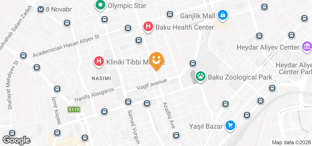 Orthopedic Goods Store (Baku)