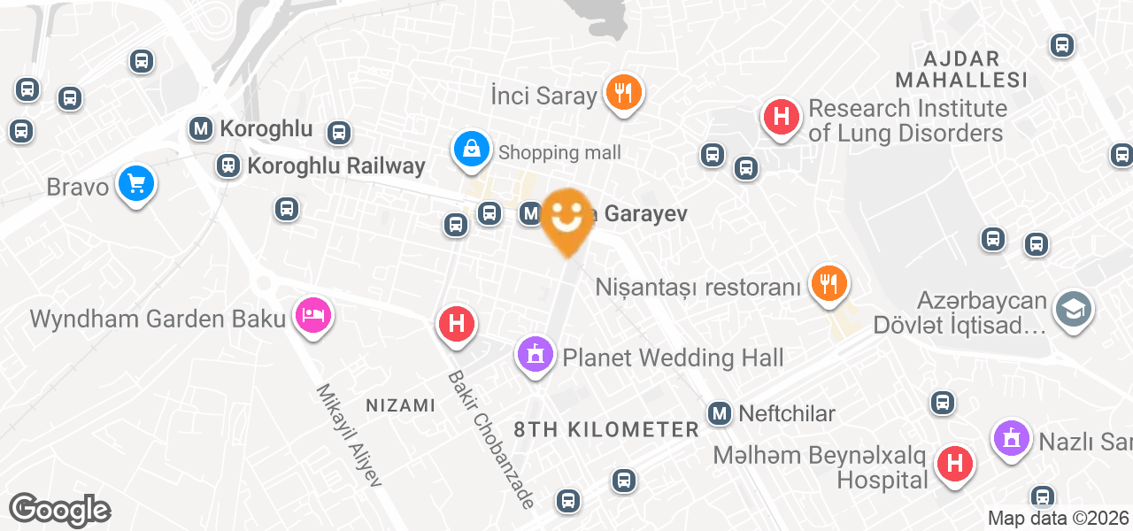 Medeya Beauty Salon (Baku)
