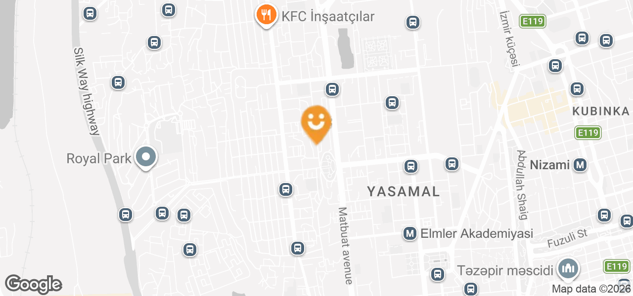 Diqisat peyk antenalarının quraşdırılması (Bakı)