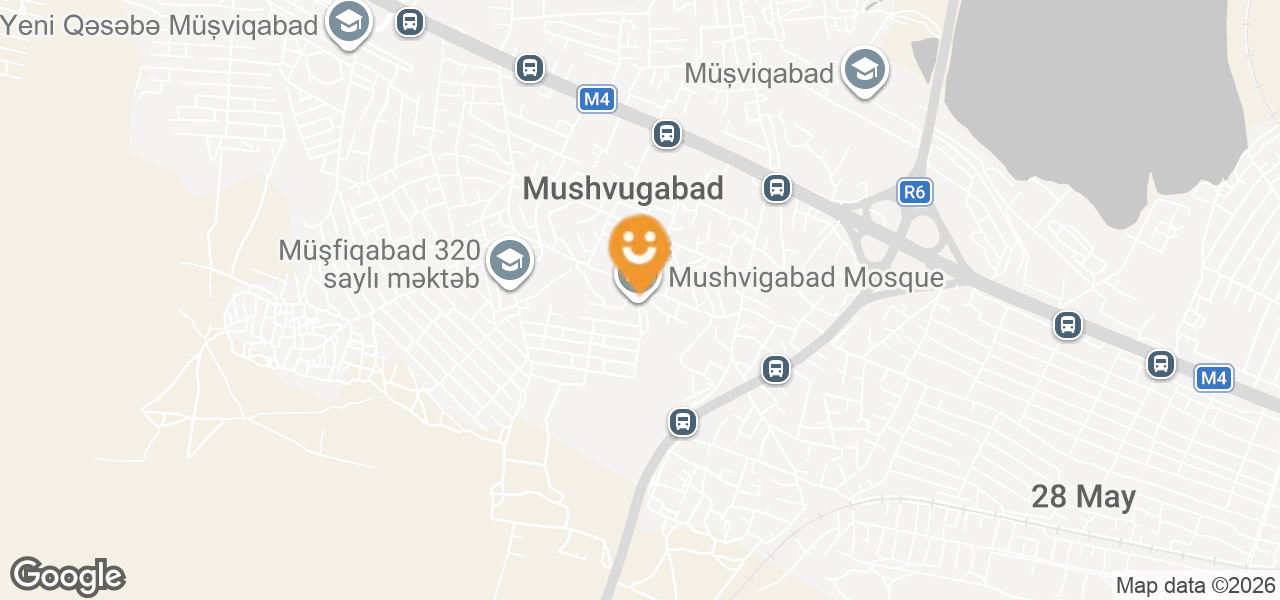 Mushfigabad Settlement Mosque (Baku)