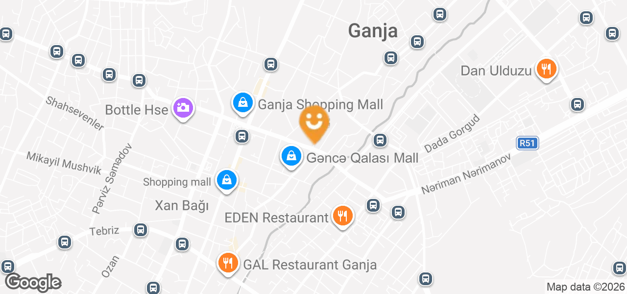 Shan Store (Ganja)