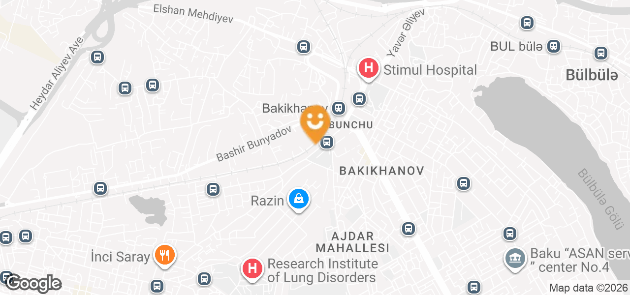 State Social Protection Fund Sabunchu District Office (Baku)