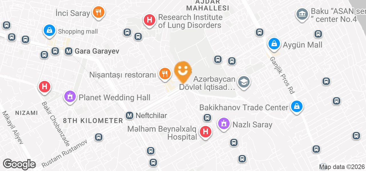 Kəndçi Orqanik Restoran (Bakı)