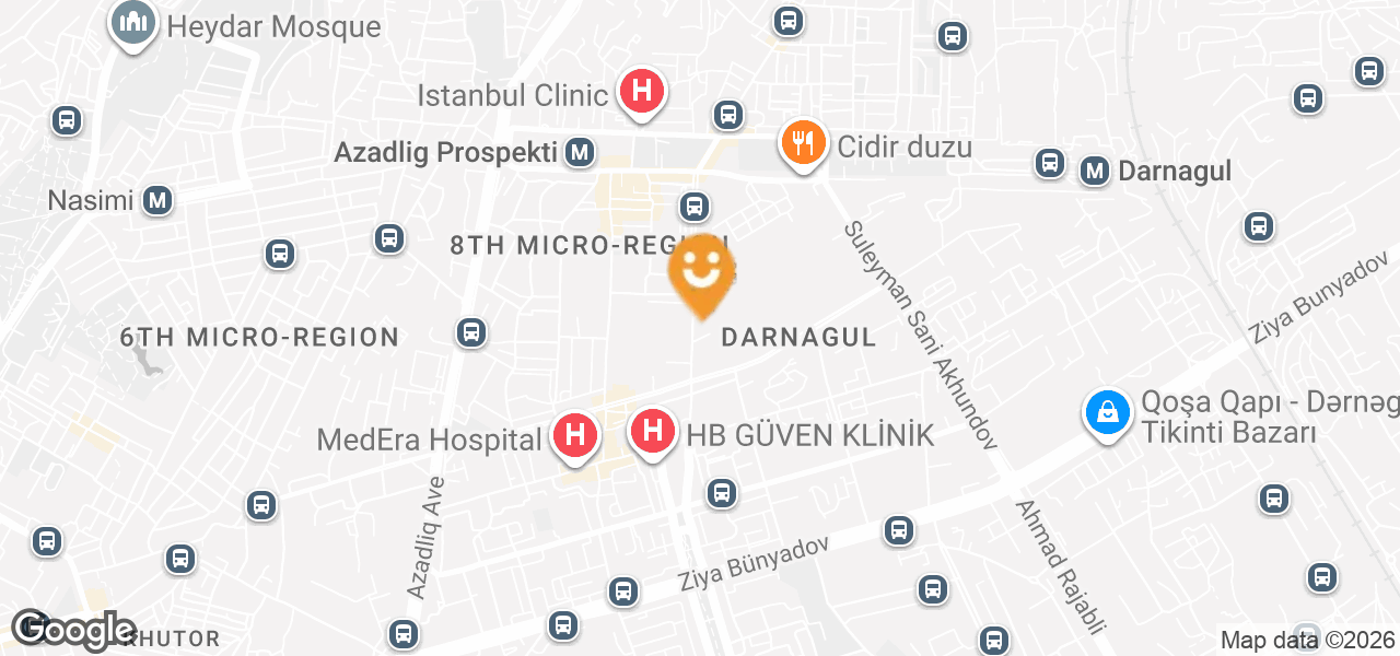 Regal electroniks elektronika mağazası (Bakı)