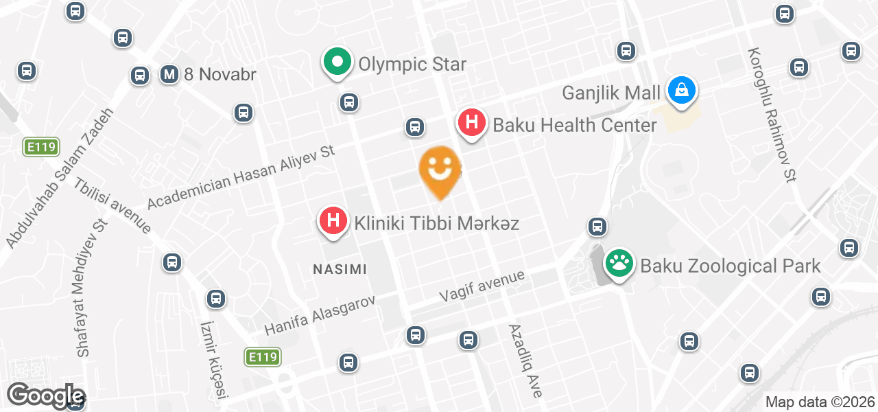 Nağıl uşaq bağçası (Bakı)