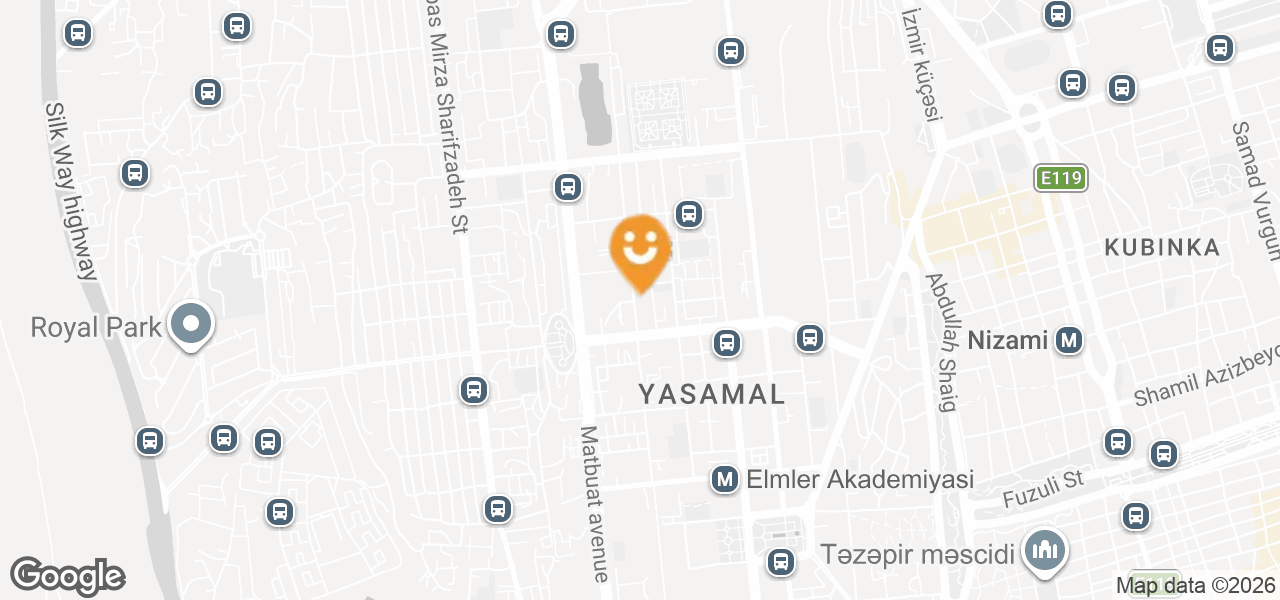 Şarm atelyesi (Bakı)