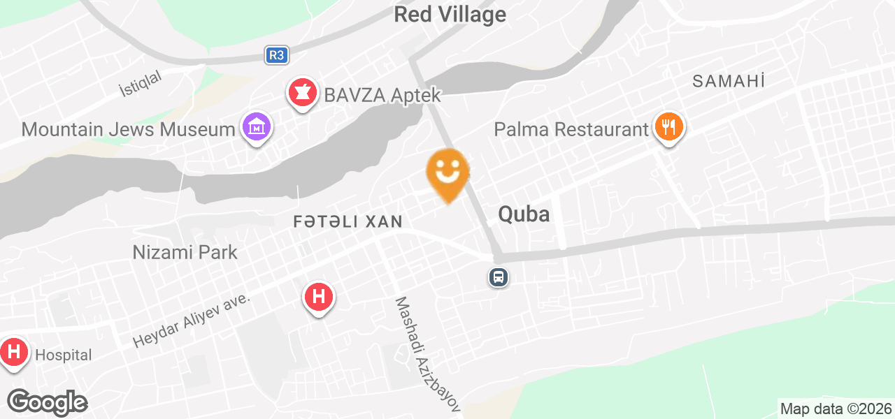 Car Accessories Store (Baku)