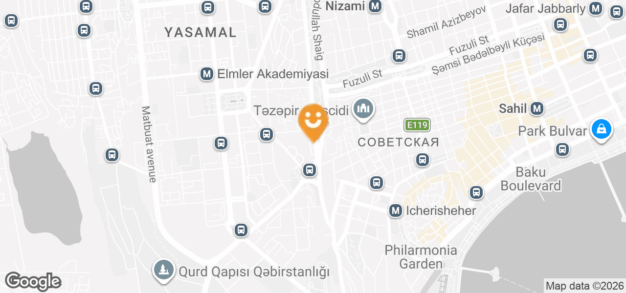 DNT Holdinq firması (Bakı)