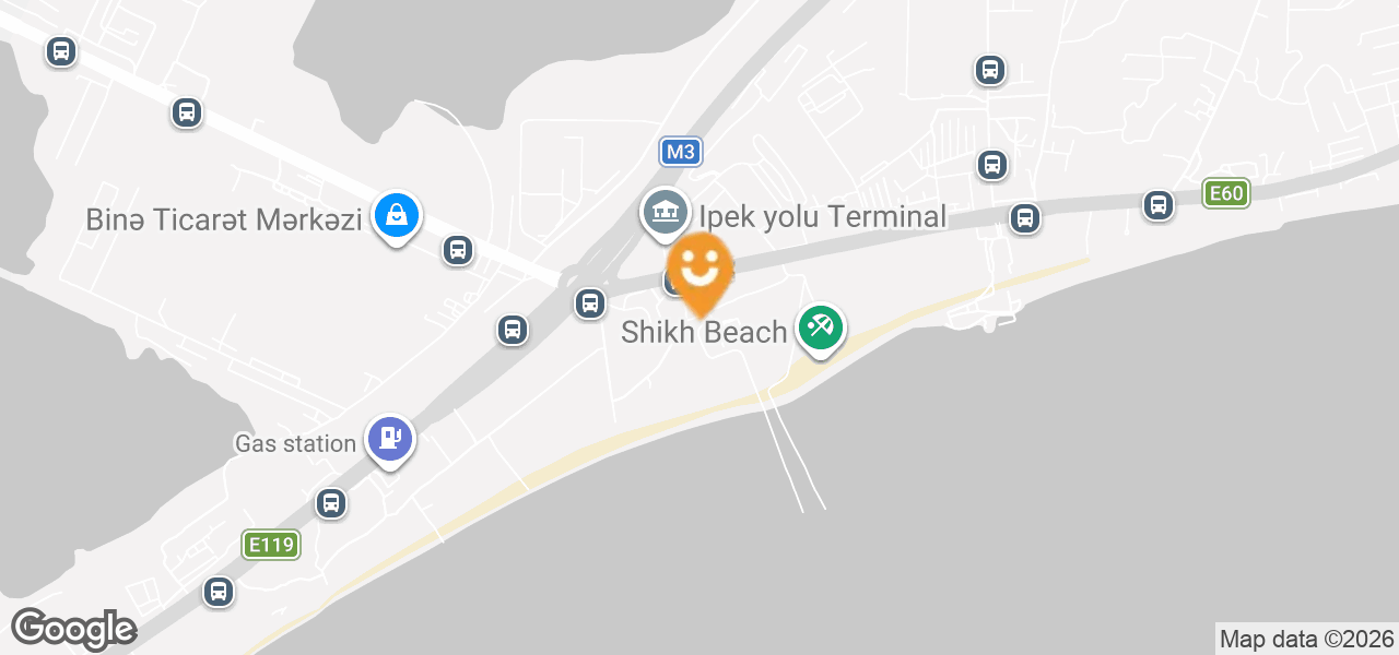 Dövlət Neft Şirkətinin bazası (Bakı)
