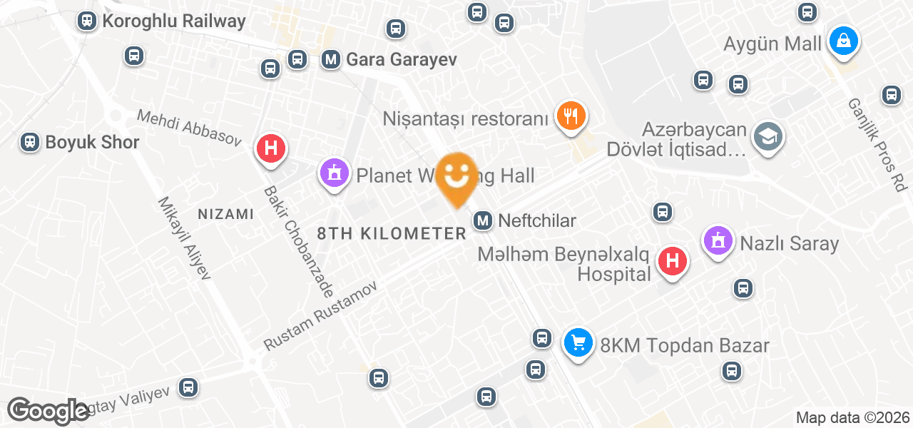Virtual İnternet klubu (Bakı)