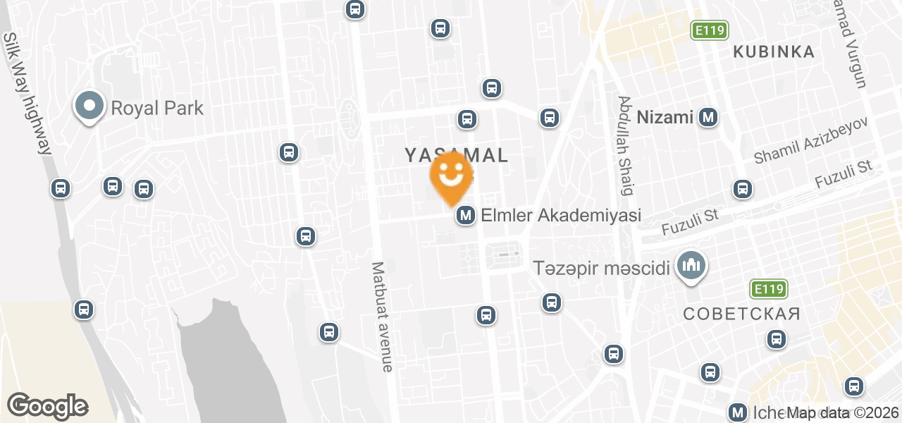 Zamin Print Center (Baku)