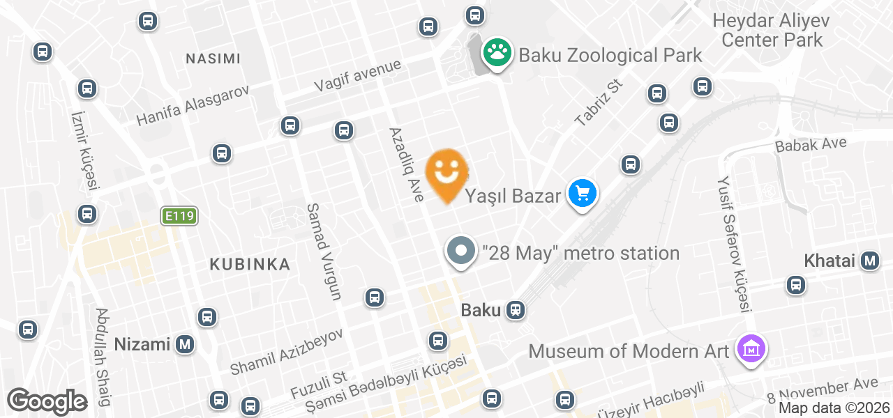 Happy Smile Dental Clinic (Baku)