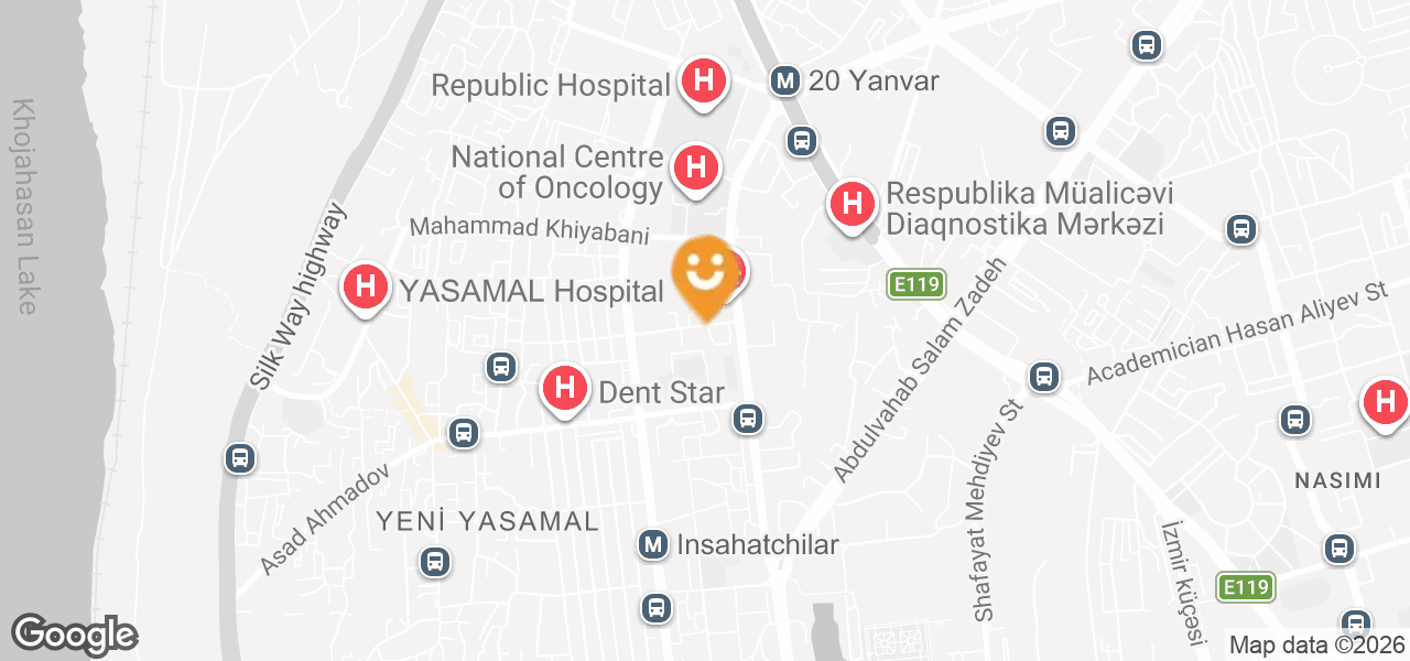 Hat Medical Clinic (Baku)