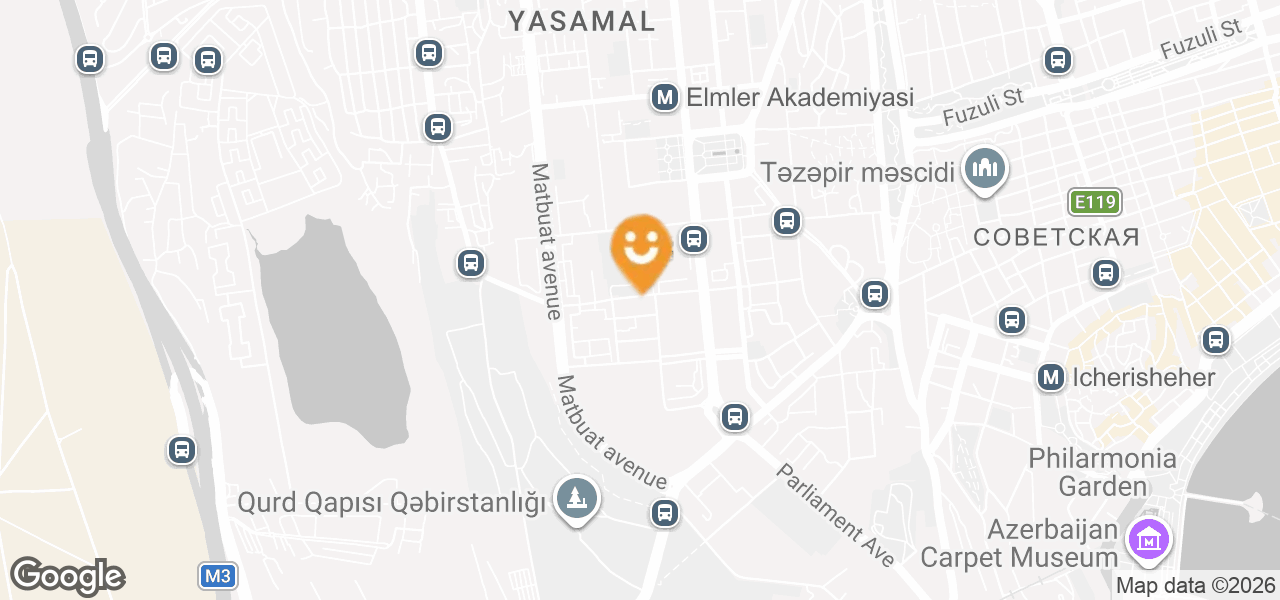 Olİmp-H körpələr evi - uşaq bağçası (Bakı)