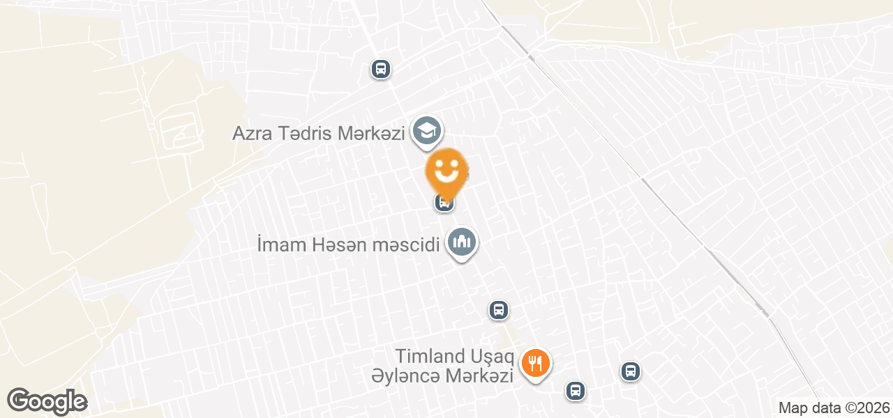 Avtomobil çexolları mağazası (Bakı)
