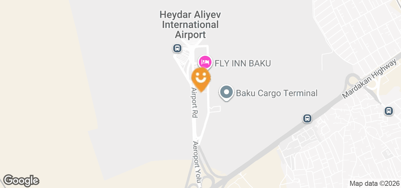 Heydər Əliyev Beynəlxalq Hava Limanının Aviasiya Poliklinikası (Bakı)