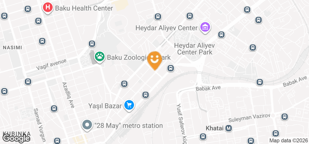Paslanmaz Home nerj aləmi mağazası (Bakı)