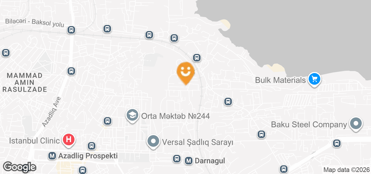 Cəbrayıl rayon Qovşudlu kənd tam orta məktəb (Bakı)