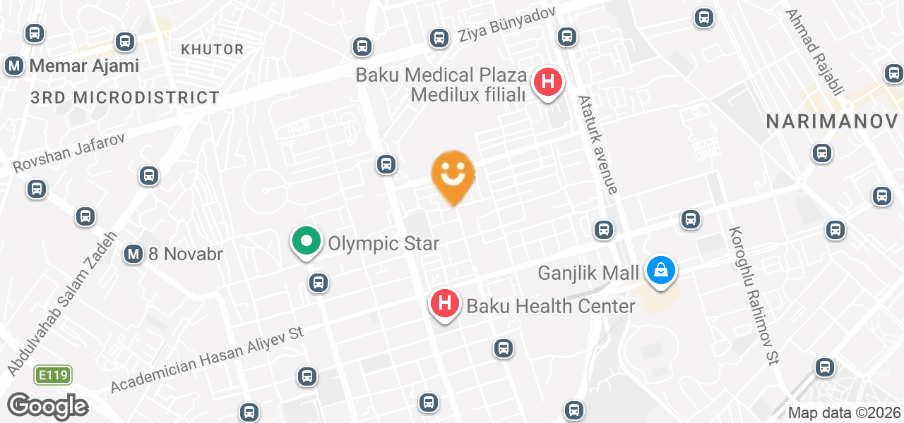 Qızıl Açar Montessori uşaq bağçası (Bakı)