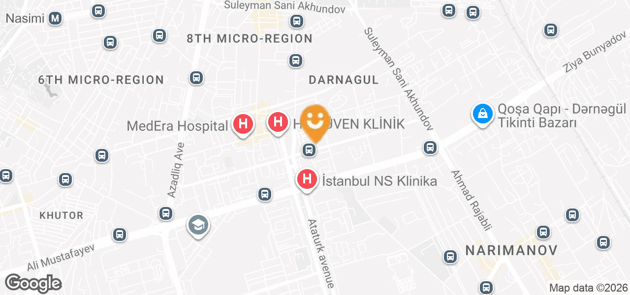 Dərnəgül marketi (Bakı)