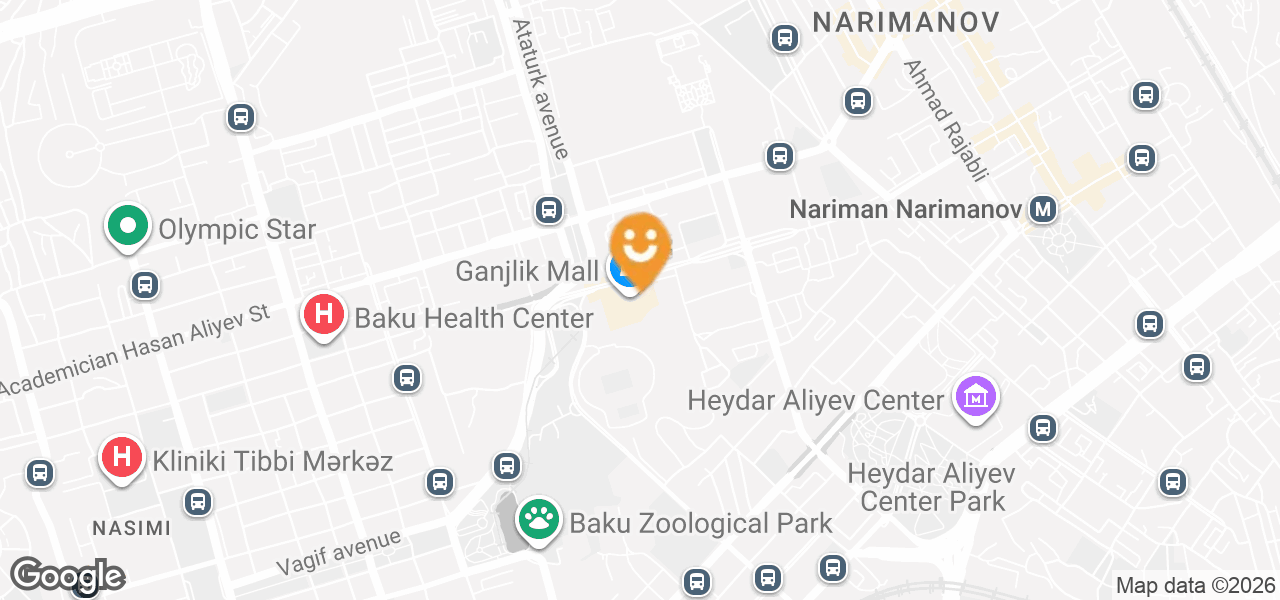 EQ Moda qadın geyimləri mağazası (Bakı)