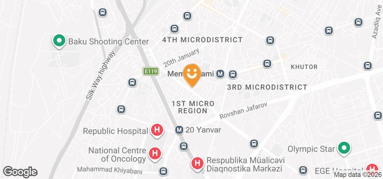 İdeal dental stomatoloji klinikası (Bakı)