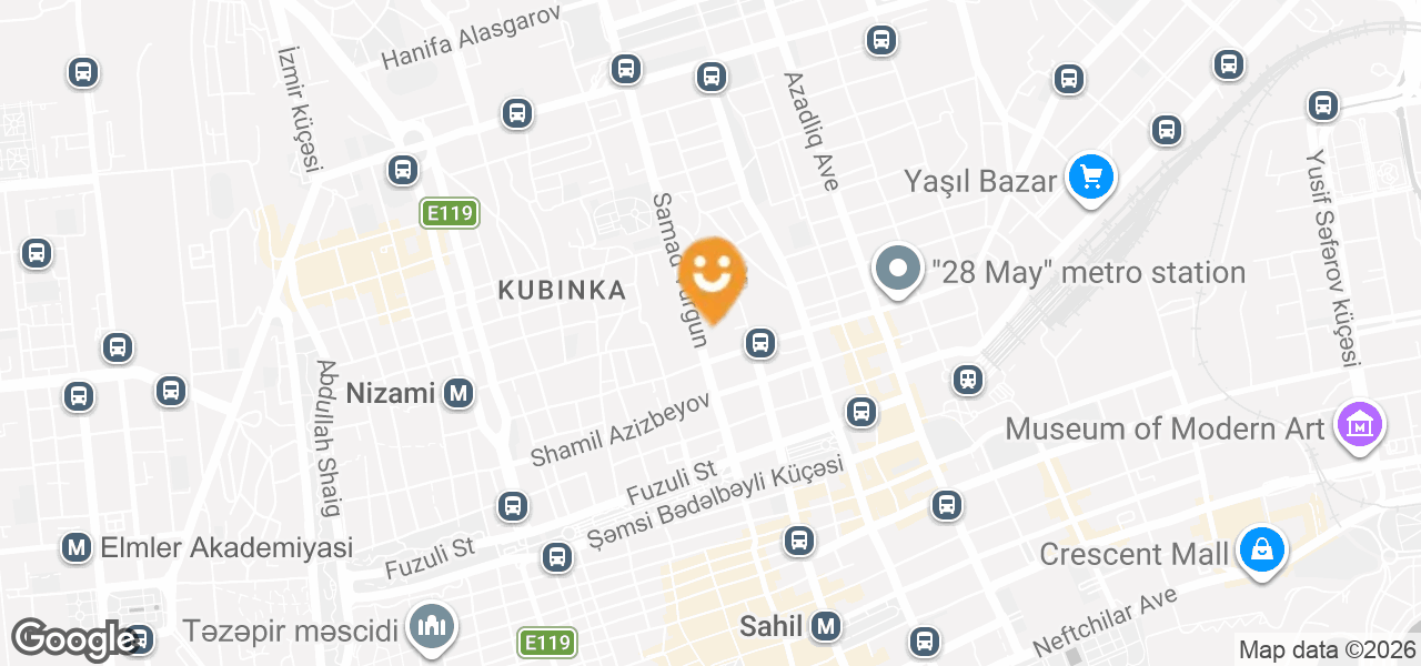 İdeal Sima stomatoloji klinikası (Bakı)