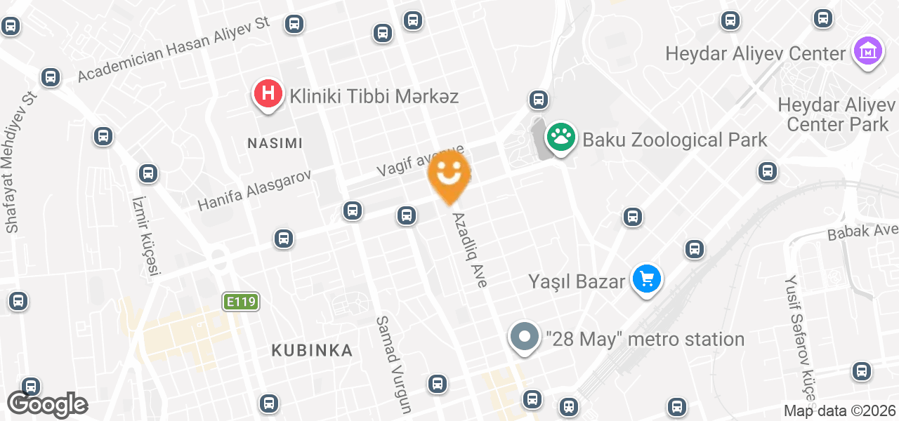 Ideal House real estate agency (Baku)