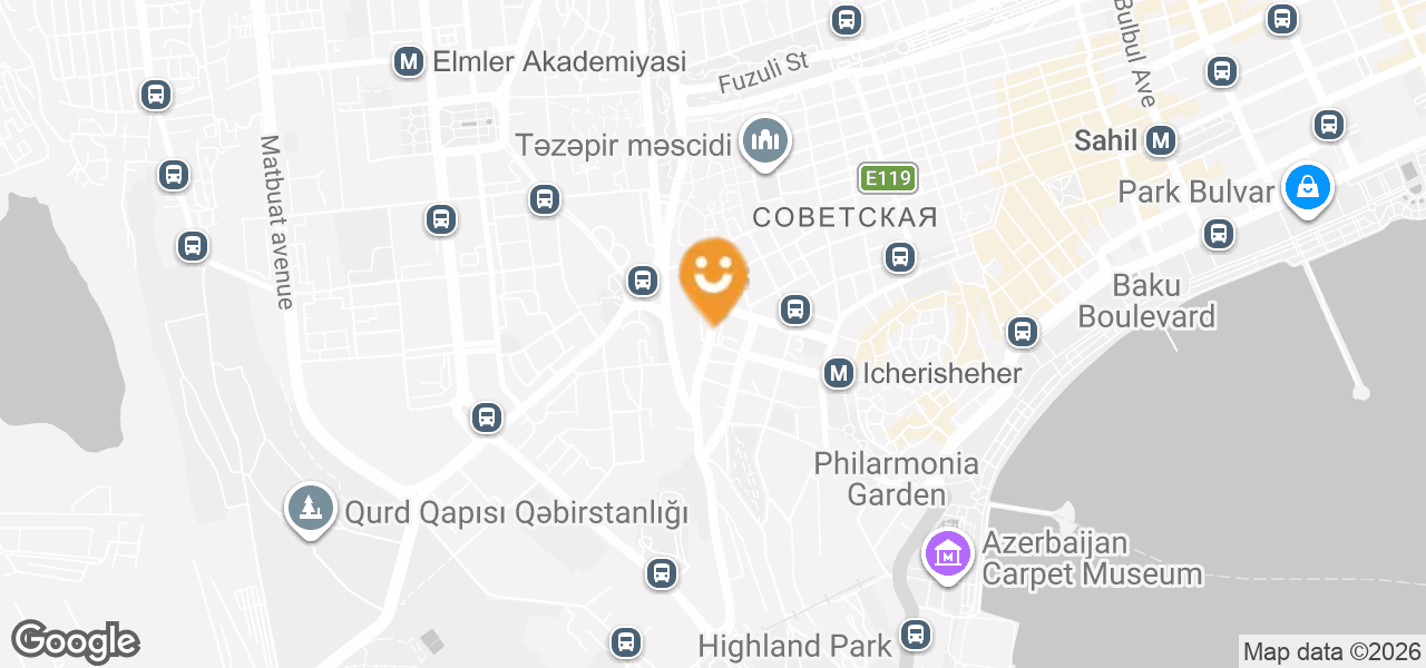 Lider Property MMC şirkəti (Bakı)