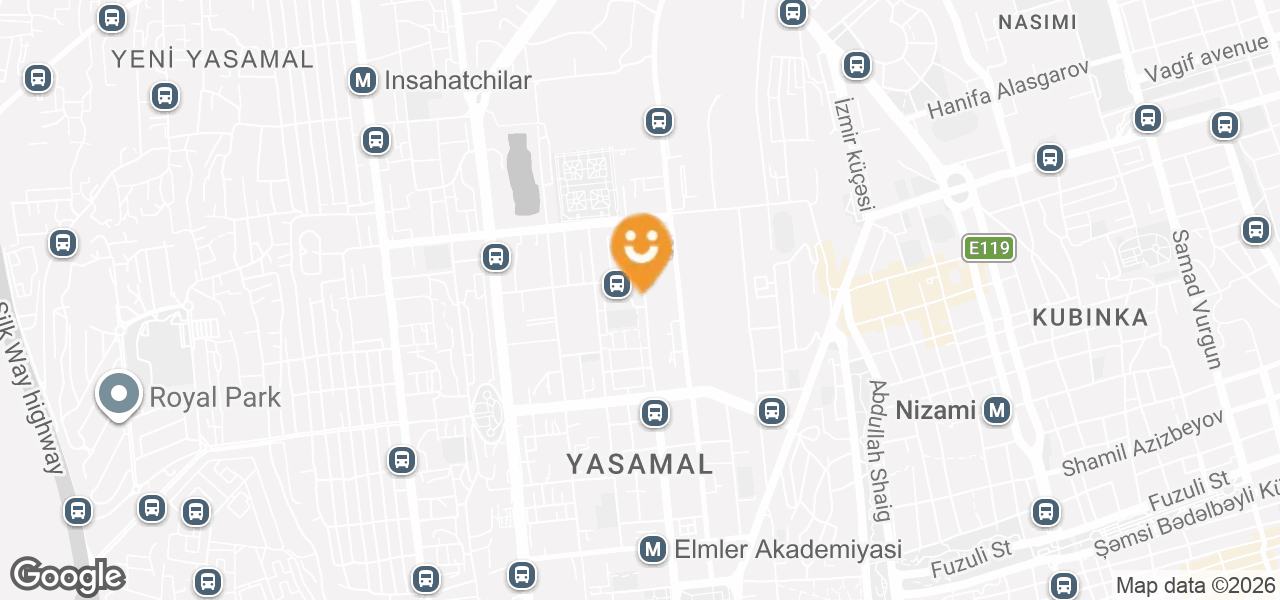 Madea daşınmaz əmlak agentliyi (Bakı)
