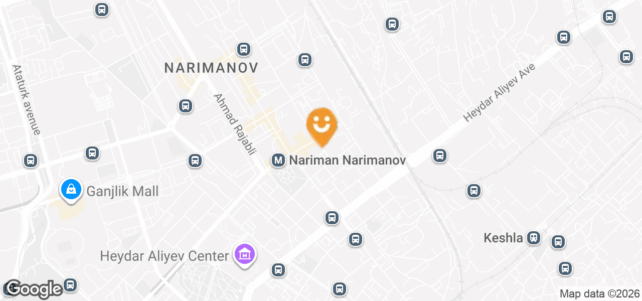 Mart real estate agency (Baku)