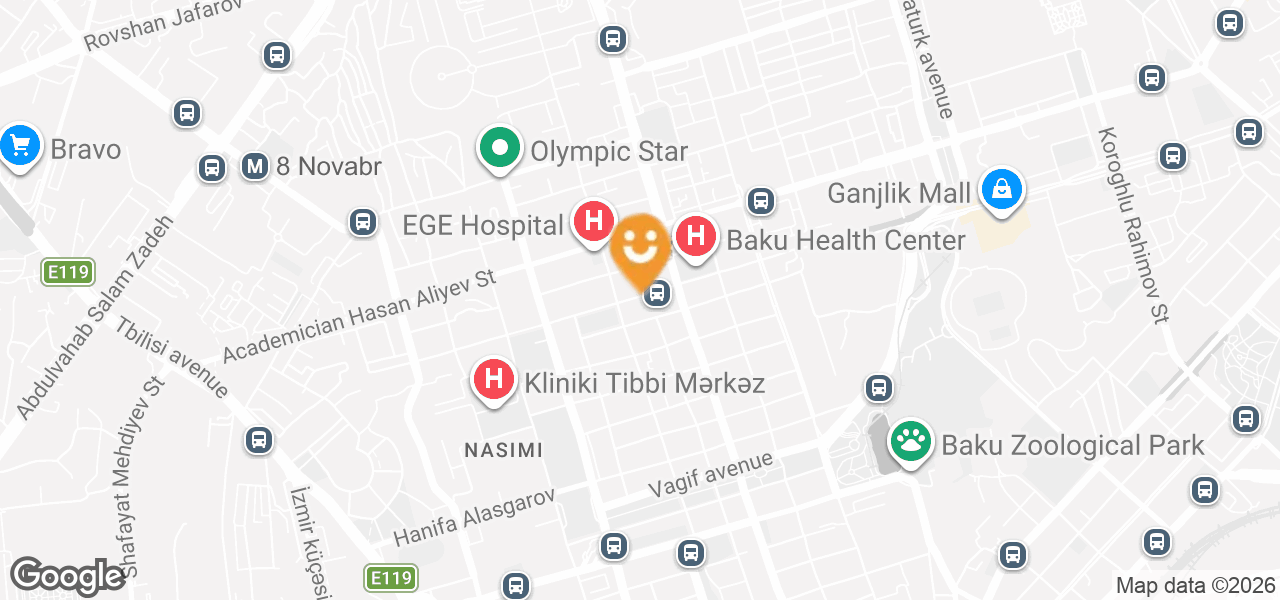 Şəms körpələr evi-uşaq bağçası (Bakı)