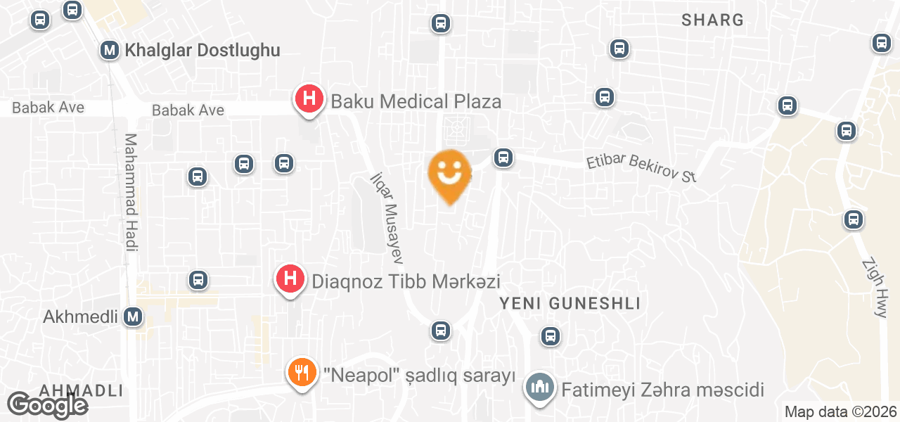 Şənlik körpələr evi - uşaq bağçası (Bakı)