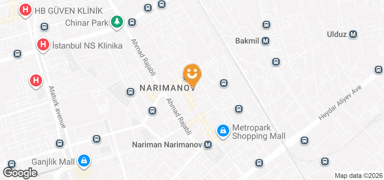 Dost маркет (Баку)