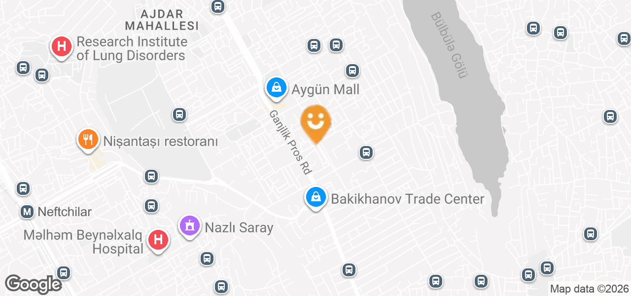Dostlar market (Baku)