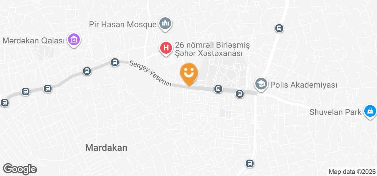 Esko kişi geyimləri mağazası (Bakı)
