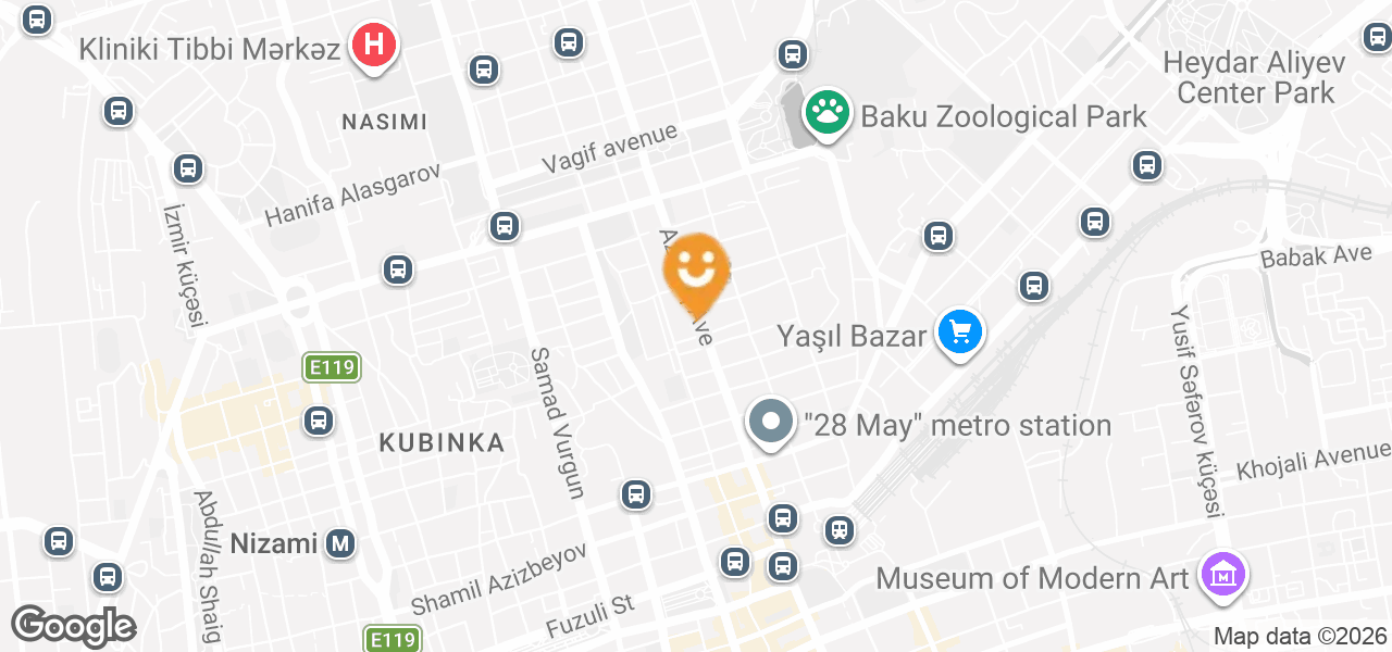 Ekspress Qrup treninq və konsaltinq mərkəzi (Bakı)