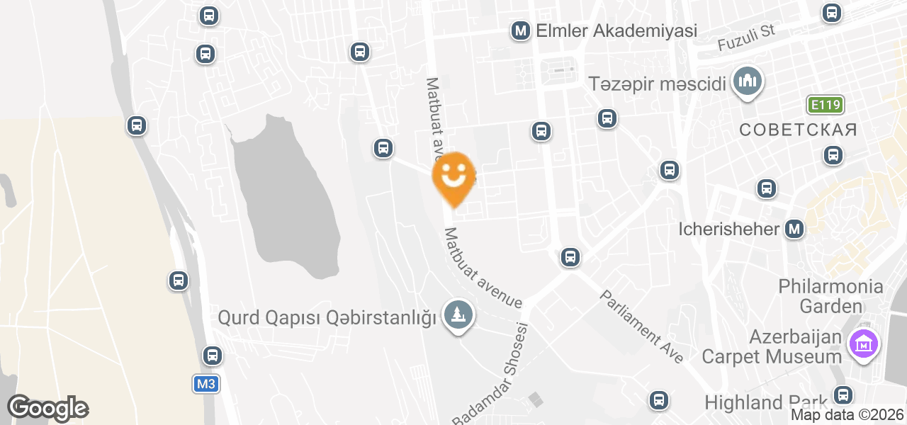 IMC dental stomatoloji klinika (Bakı)