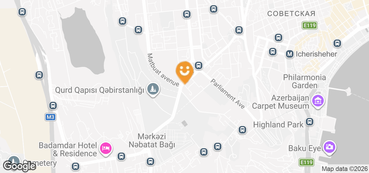 İtaliano santexnika mağazası (Bakı)