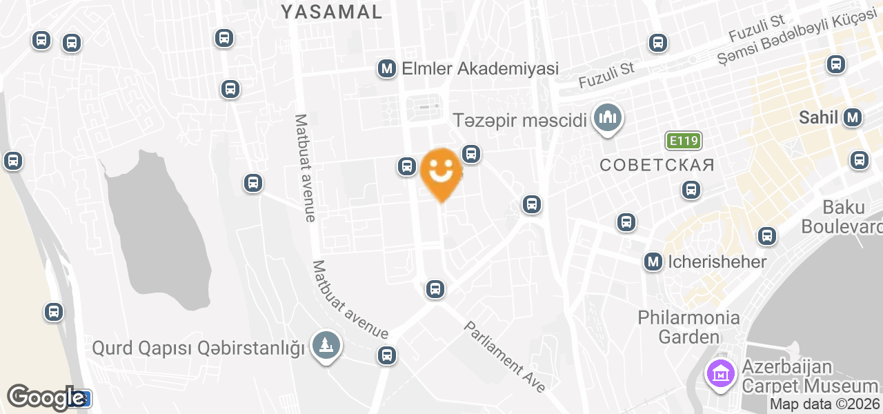 Mir Əmlak daşınmaz əmlak agentliyi (Bakı)