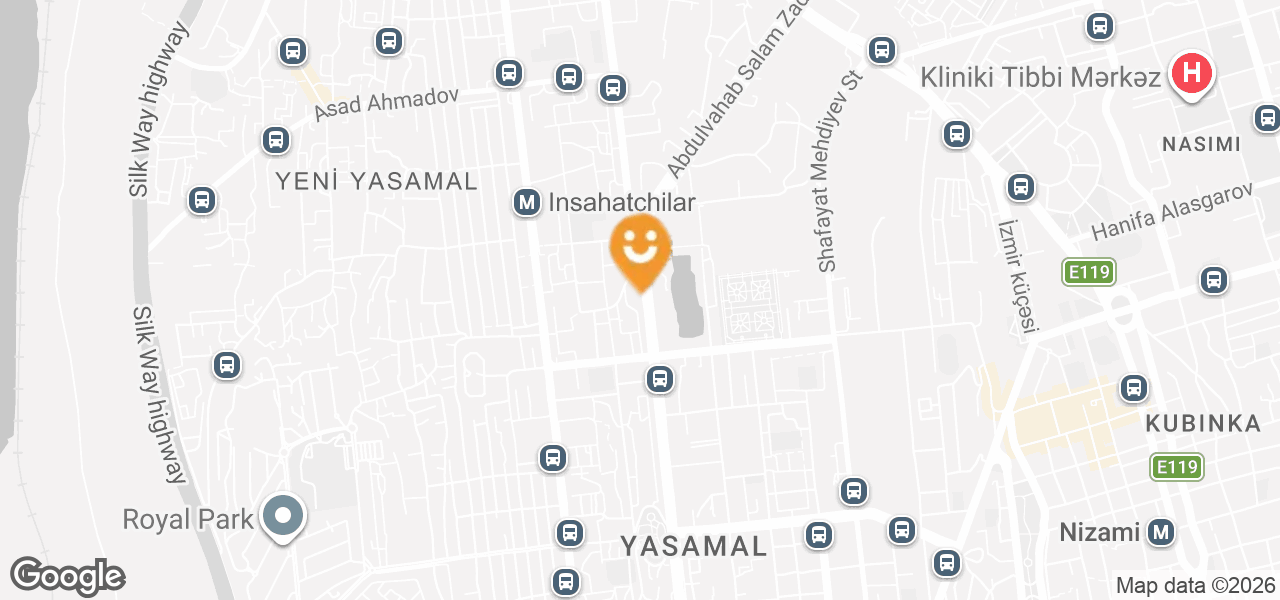 Miri Əmlak ev alqı-satqısı (Bakı)