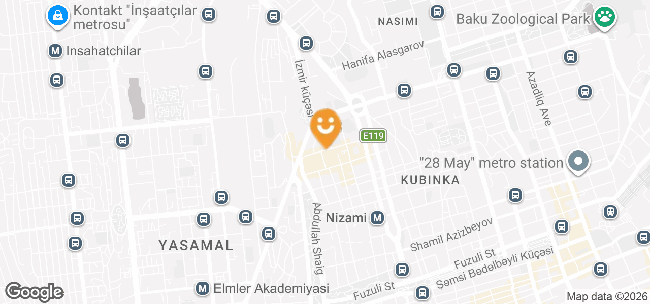 MülkAz daşınmaz əmlak agentliyi (Bakı)